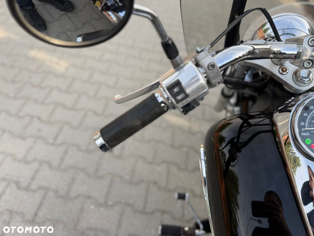Honda Shadow - 28