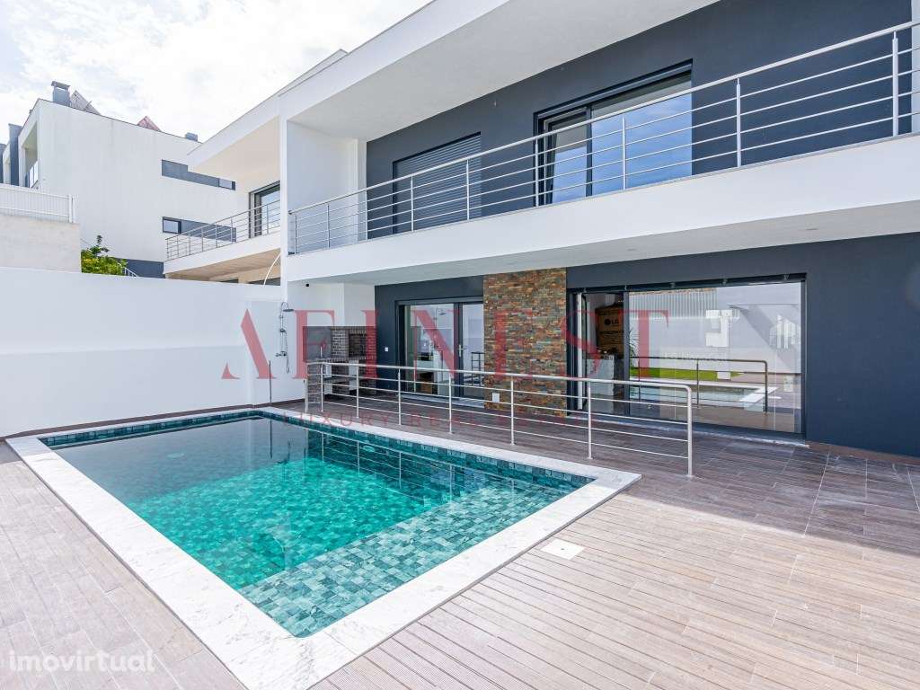 MORADIA T4 EM MARISOL / VALADARES - Grande imagem: 4/31