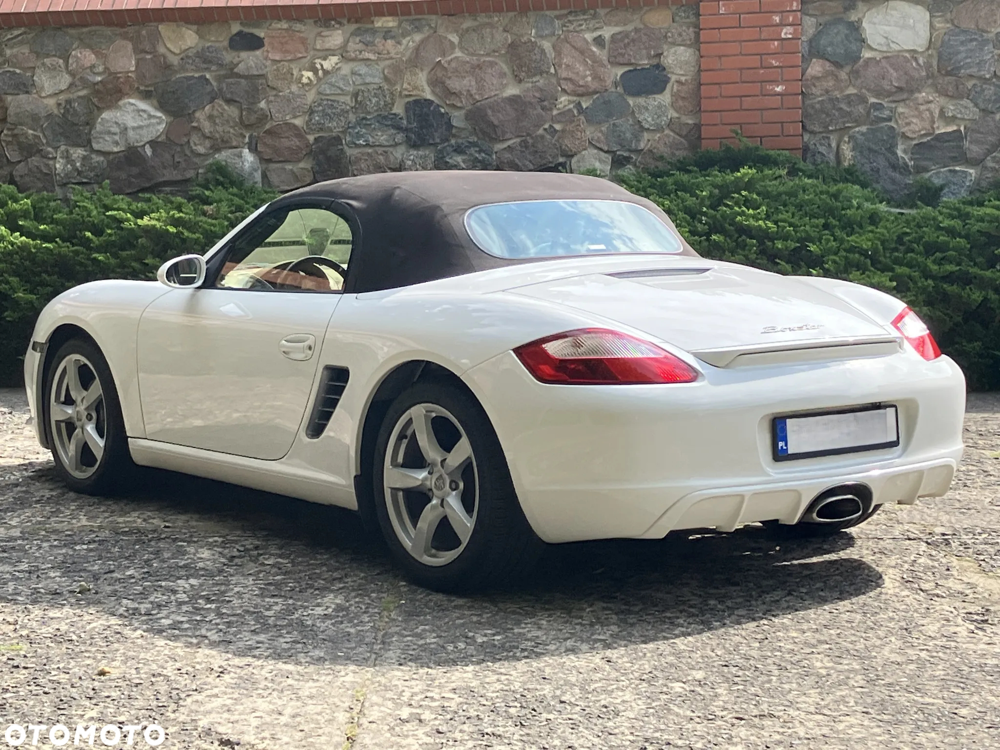 Porsche Boxster Standard - 11