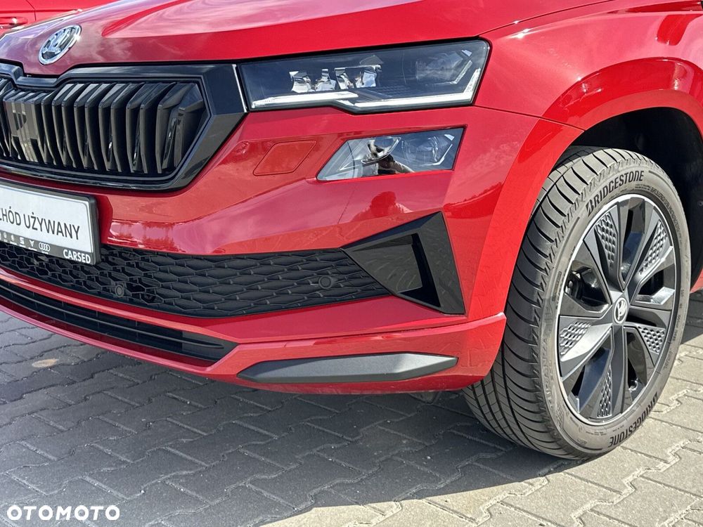 Skoda Karoq 1.5 TSI ACT Sportline DSG - 35