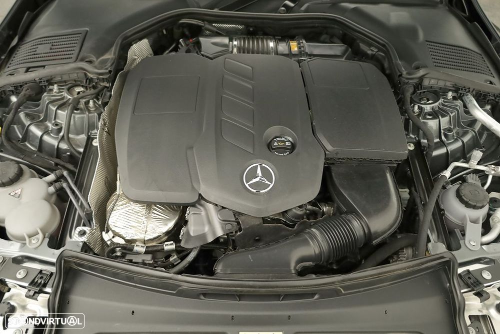 Mercedes-Benz C 300 de - 23