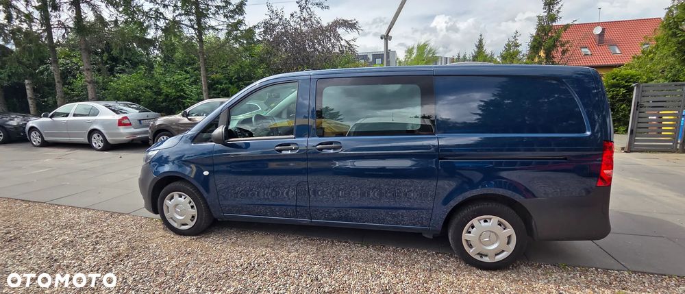 Mercedes-Benz VITO EXTRA LONG KLIMATYZACJA - 12