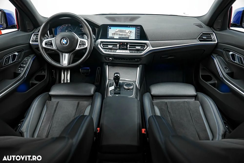 BMW Seria 3 320d Aut. Edition M Sport Shadow - 2