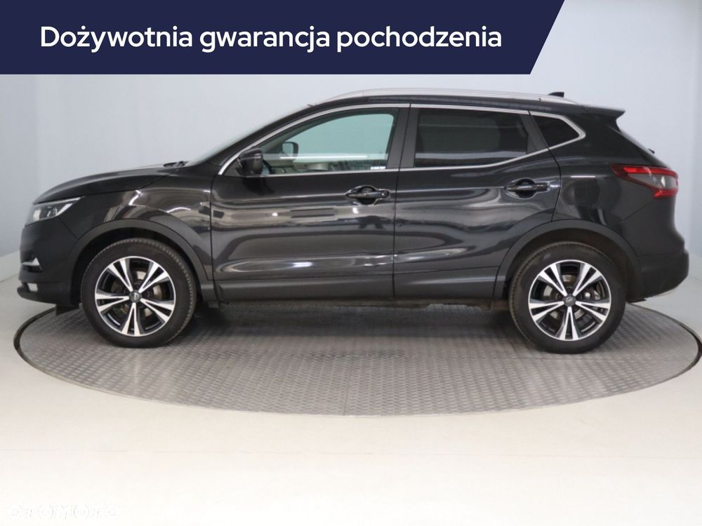 Nissan Qashqai - 4