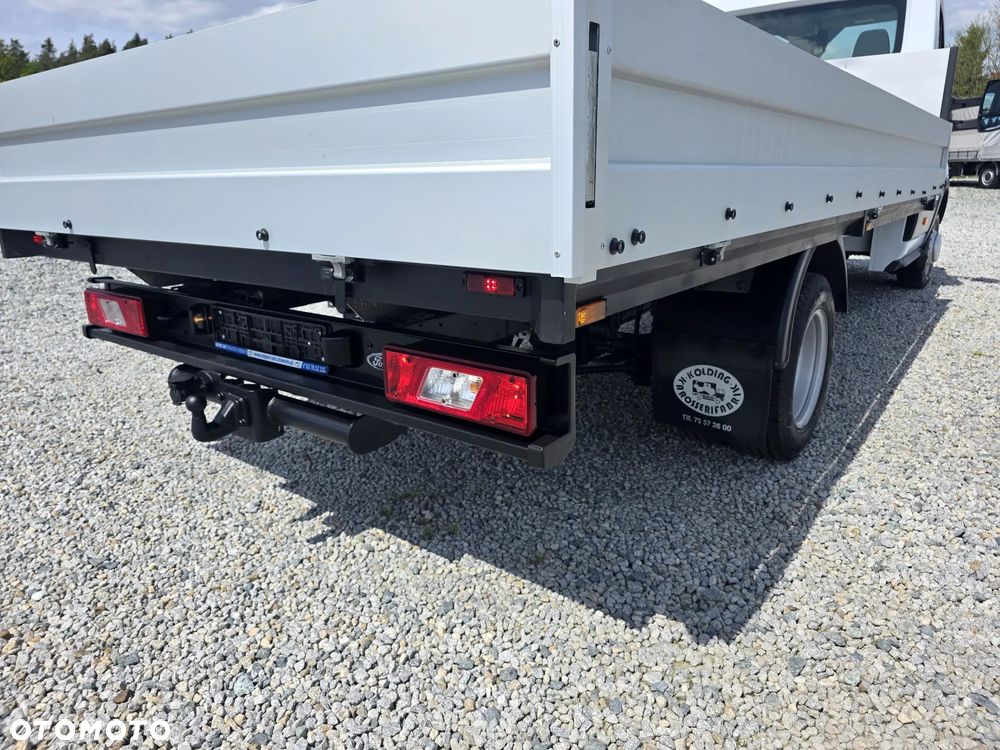 Ford TRANSIT 2,0 TDCI 170 KONNA SKRZYNIA 4,2M SKRZYNIA BLIŻNIAKI DO 3,5T KLIMA LEDY GWARANCJA - 10