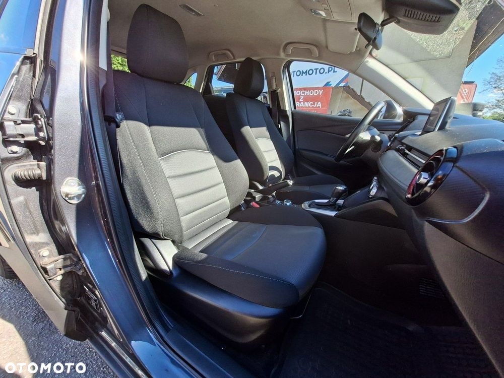 Mazda CX-3 - 25