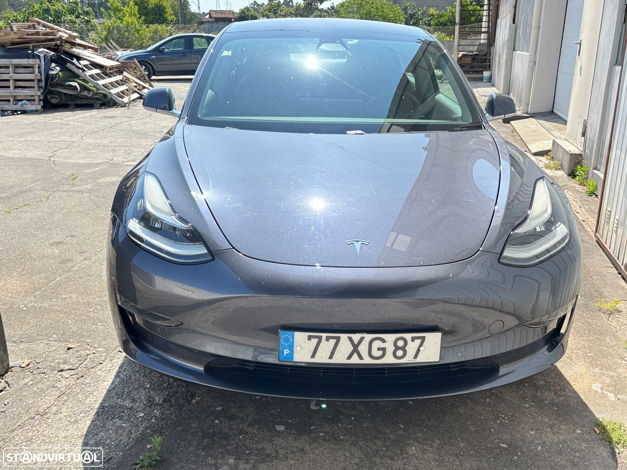 Tesla Model 3 Long-Range Dual Motor AWD - 3