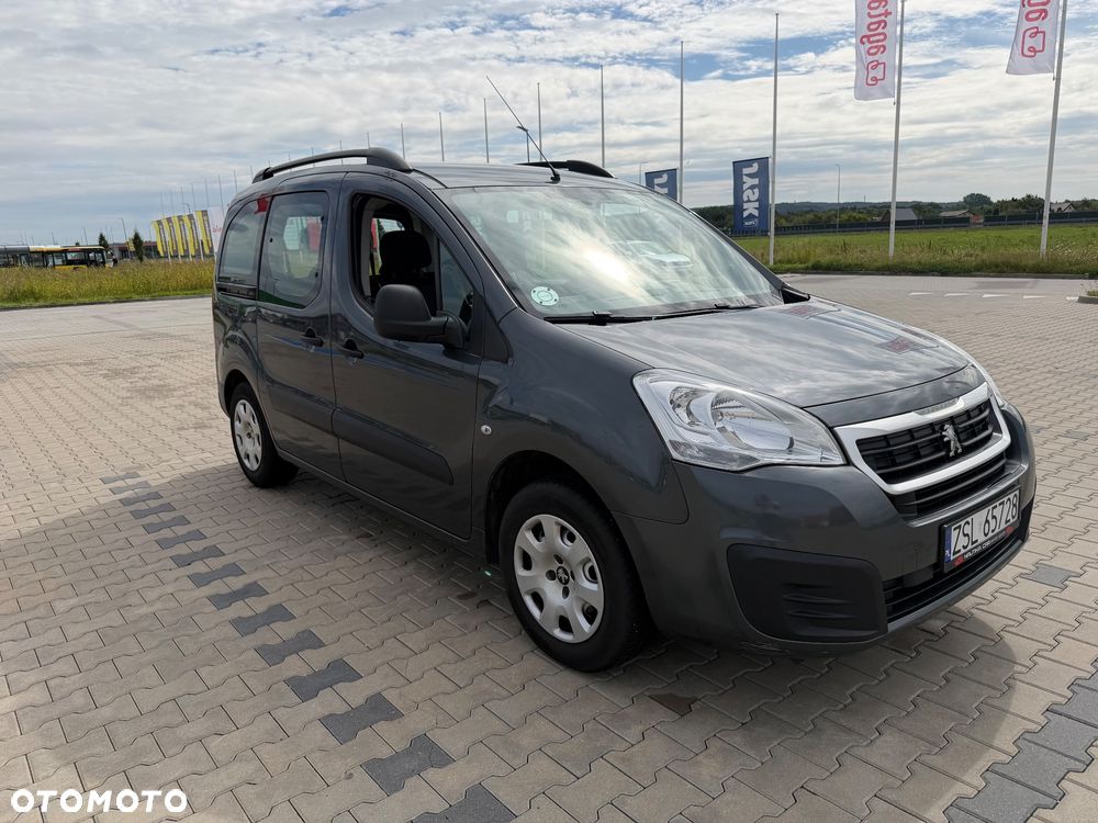 Peugeot Partner 100 Family - 18