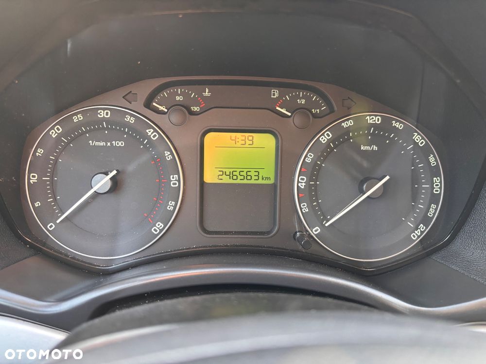 Skoda Octavia 1.9 TDI DPF Elegance - 12