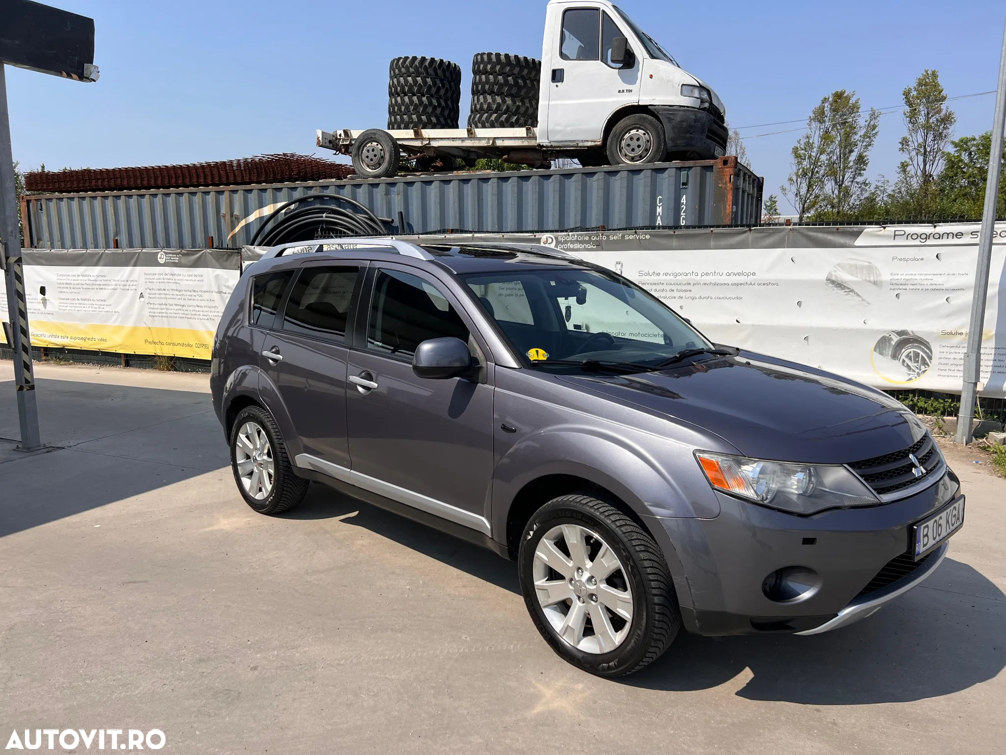 Mitsubishi Outlander 2.0 DI-D Instyle+ - 2