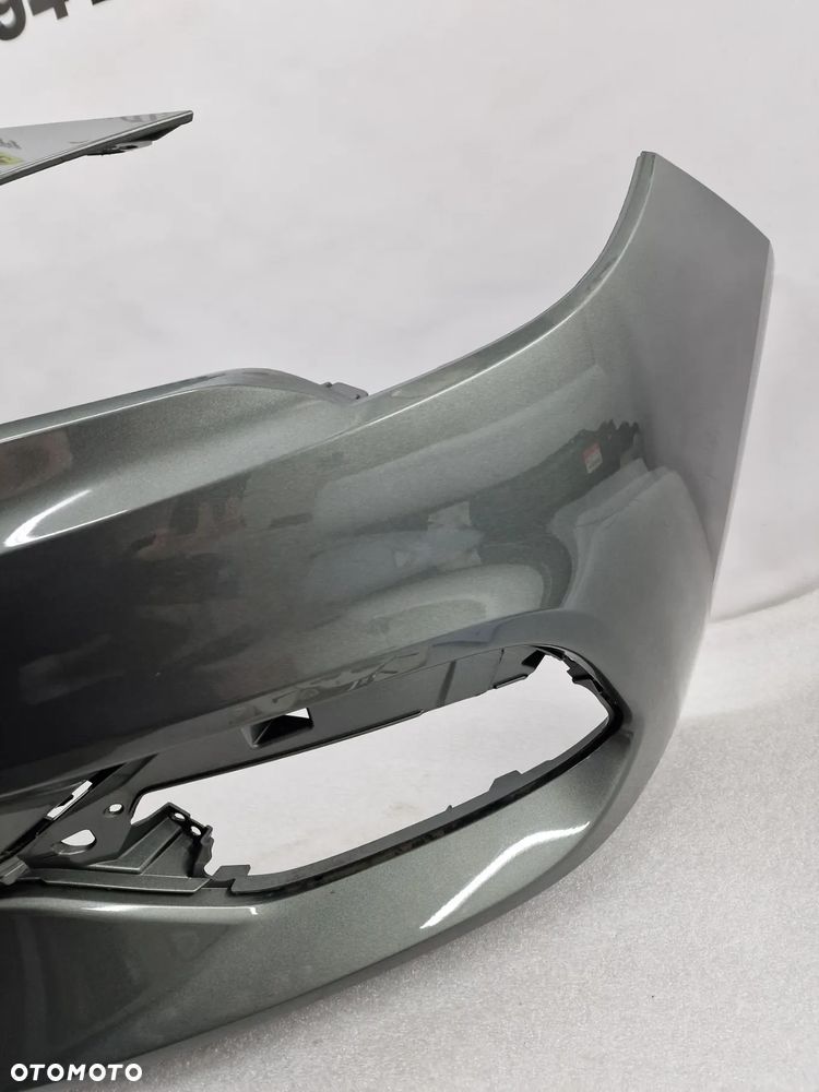 OPEL ASTRA K V 5 LIFT 18- ZDERZAK PRZEDNI PRZÓD + KOMPLETNA ATRAPA , BEZ PDC I SPRYSKÓW , NR 39130492 , NR AUKCJI NZ1013 - 23