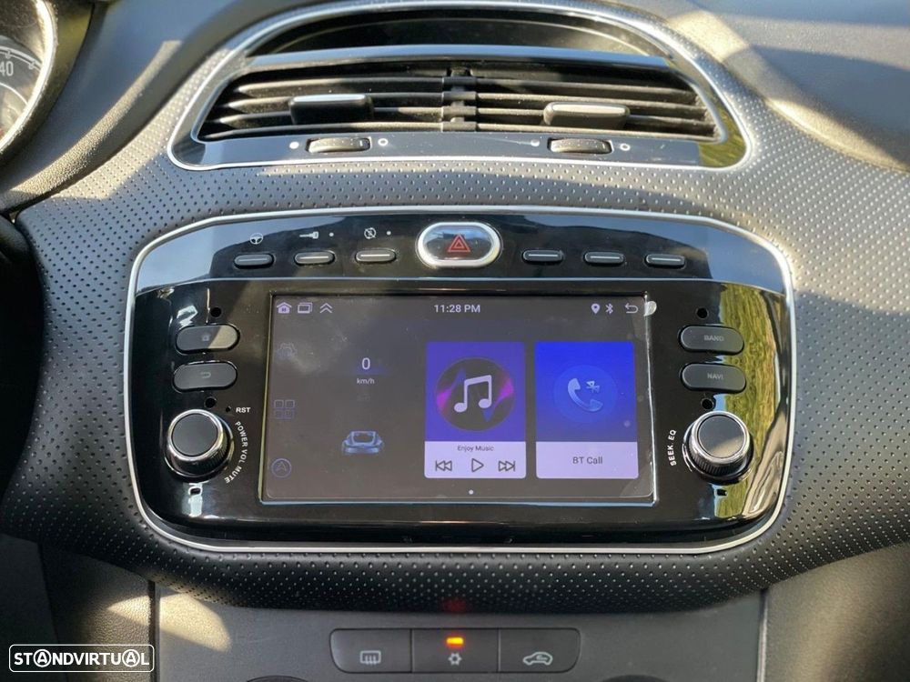 Fiat Punto Evo 1.2 Dynamic - 11