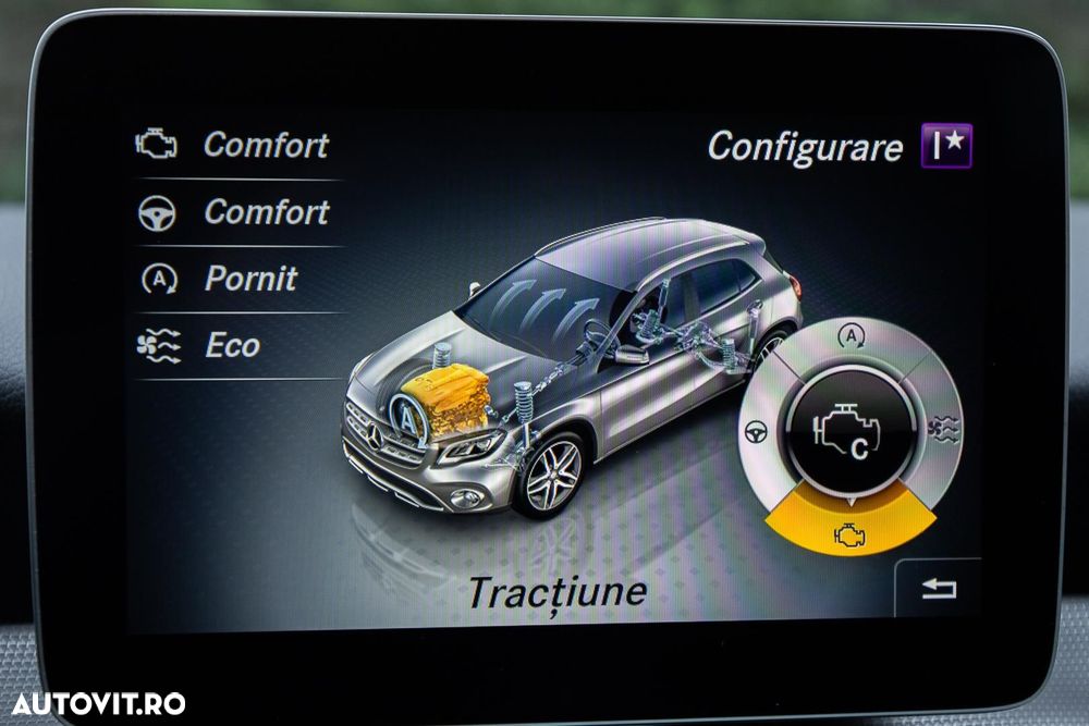 Mercedes-Benz GLA 200 d 4MATIC Aut. - 19