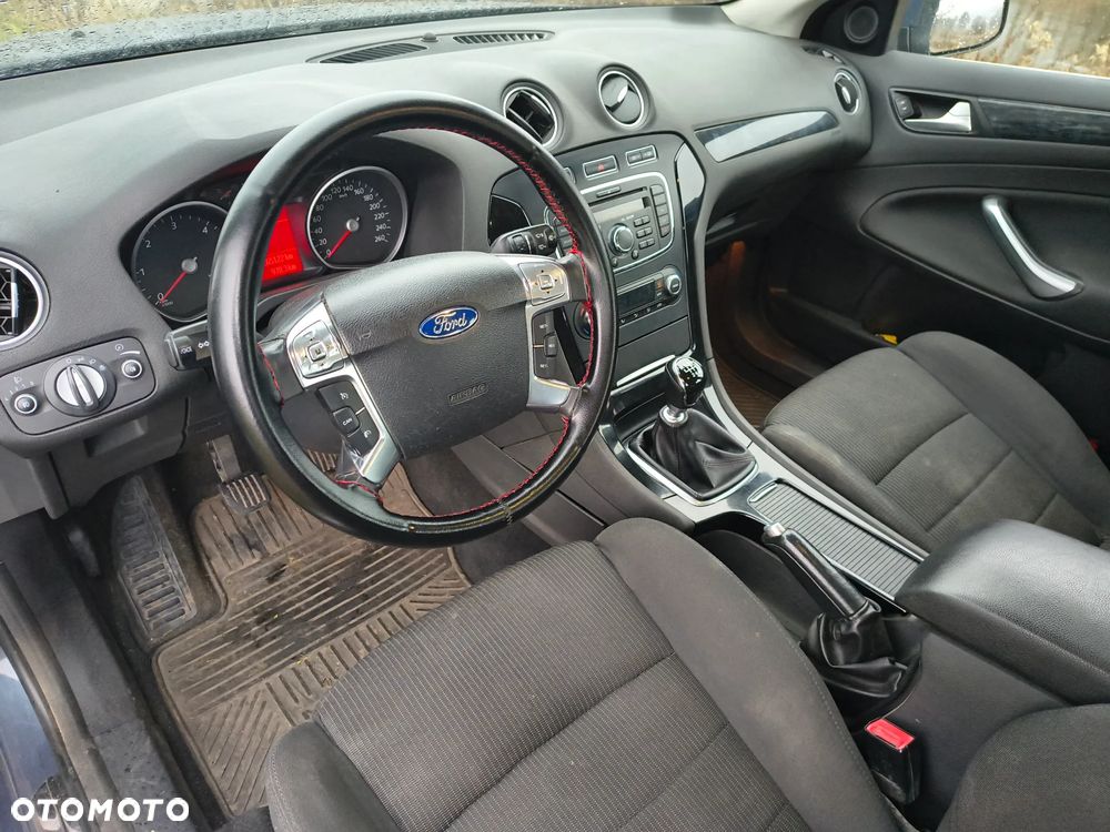 Ford Mondeo 1.6 TDCi Ambiente - 7