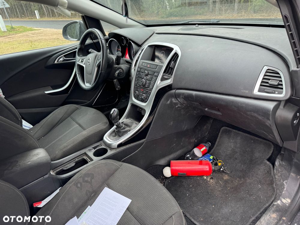 Opel Astra 1.7 CDTI DPF ecoFLEX TourerStart/Stop - 10