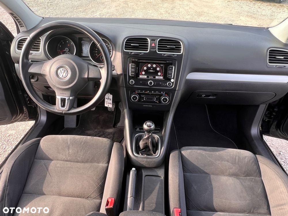 Volkswagen Golf 1.4 TSI Highline - 11