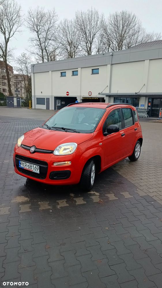 Fiat Panda 1.2 - 5