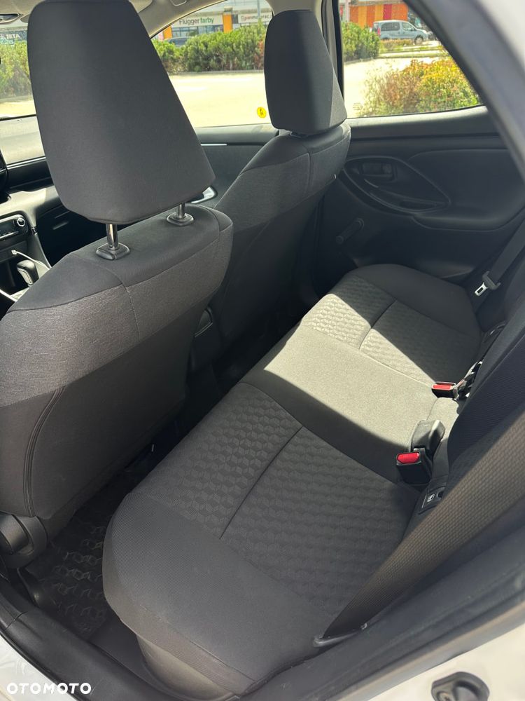 Toyota Yaris Hybrid 1.5 Comfort - 18