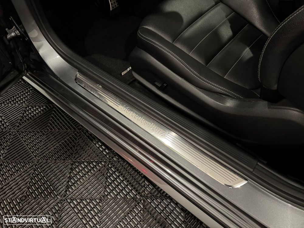 Mercedes-Benz C 220 d Aut. - 55