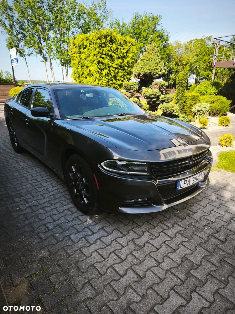 Dodge Charger Automatik Rally - 2