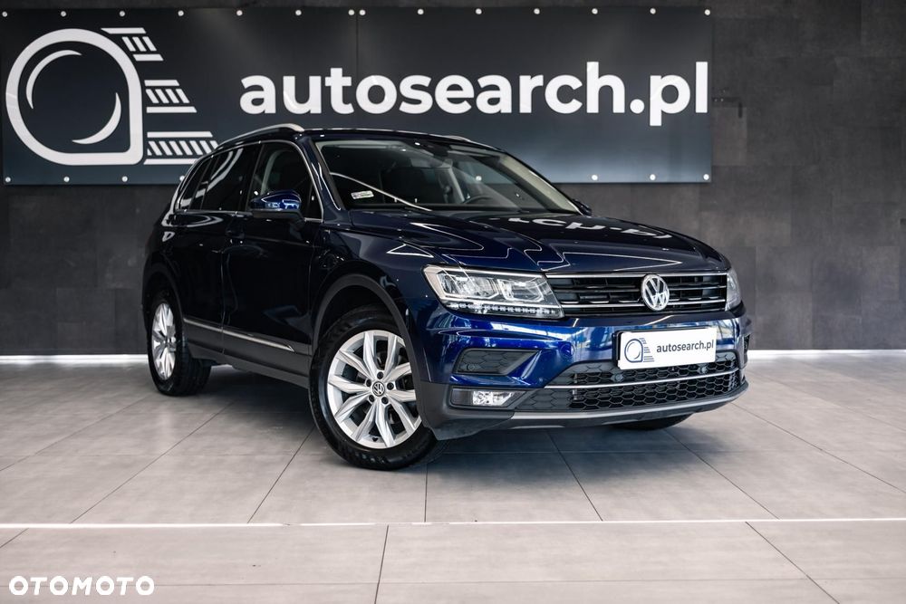 Volkswagen Tiguan - 4