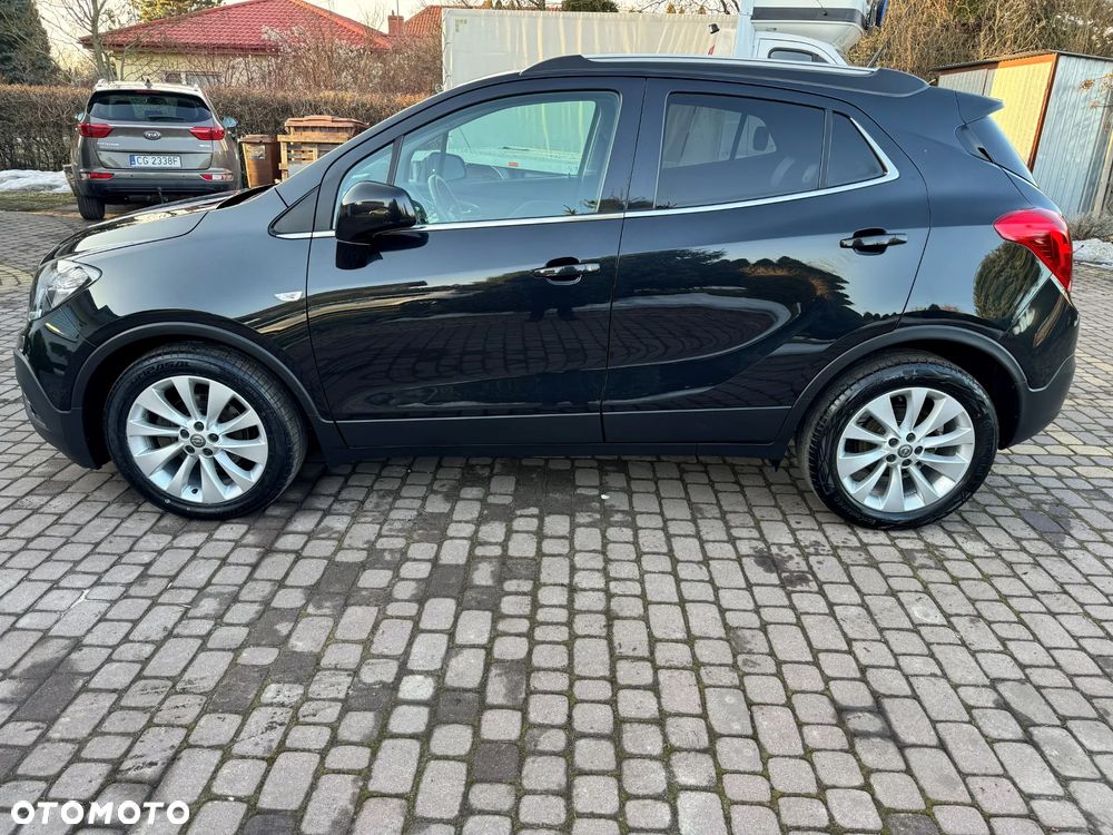 Opel Mokka 1.4 Turbo ecoFLEX Start/Stop Color Innovation - 10