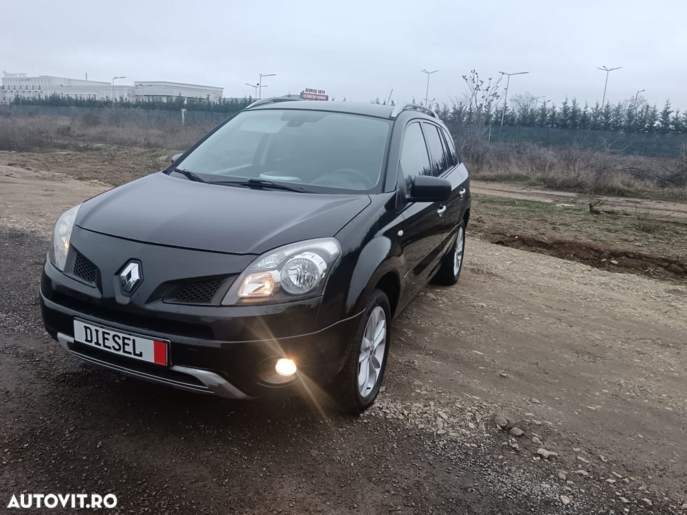 Renault Koleos 2.0 dCI FAP 4x4 Dynamique - 15