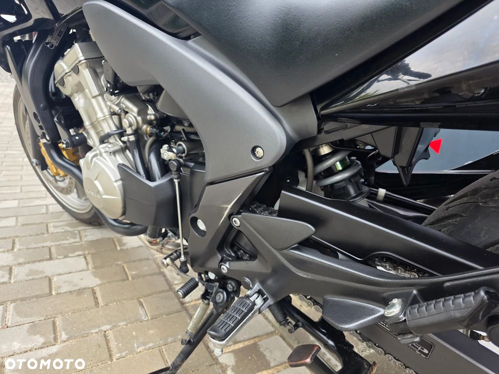 Honda CBF - 25