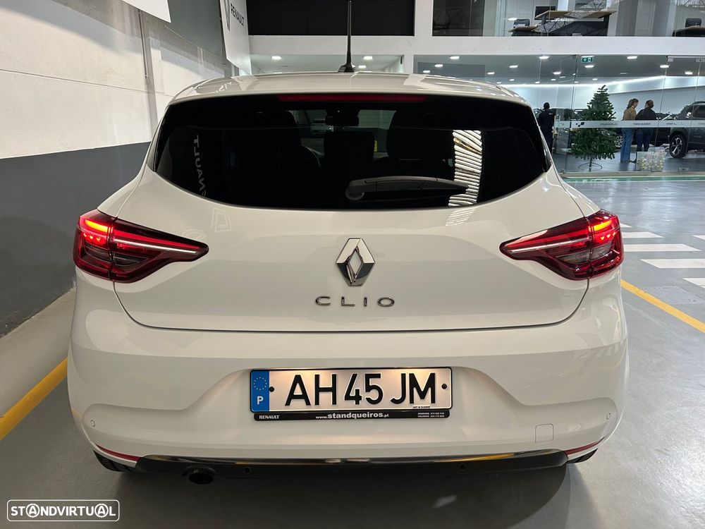 Renault Clio 1.5 Blue dCi Intens - 7