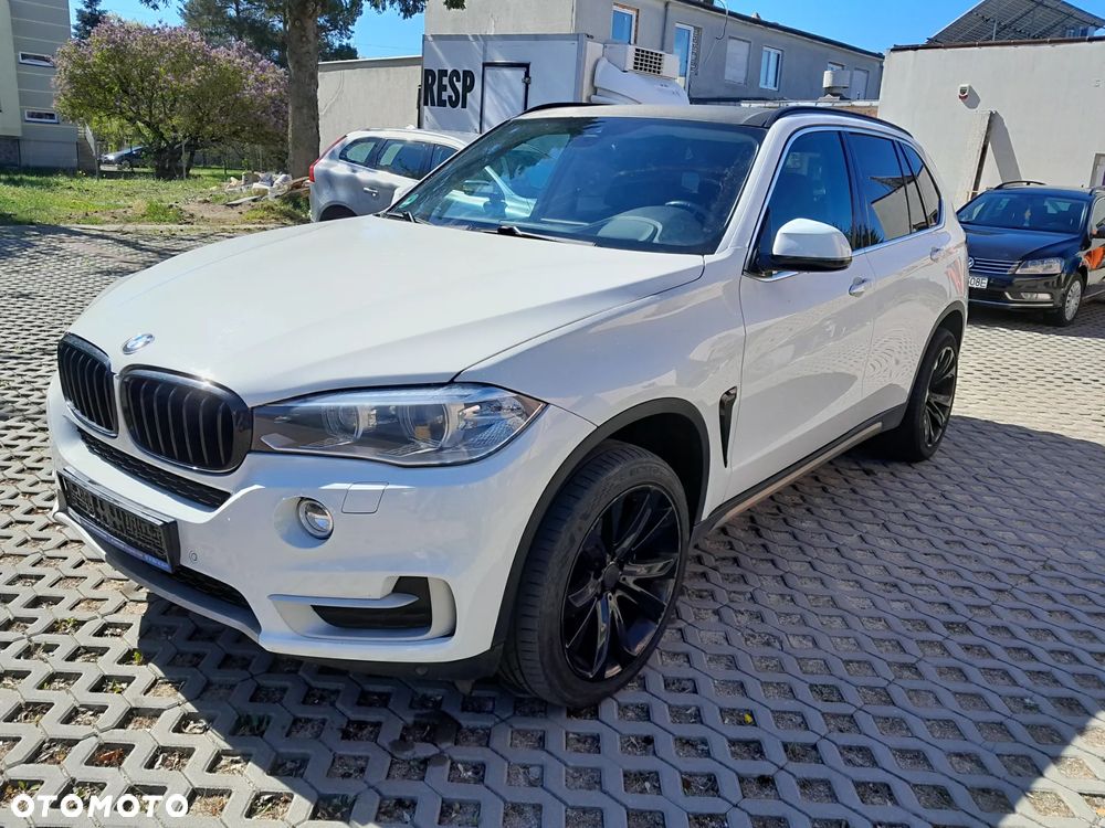BMW X5 xDrive40d Sport-Aut - 3