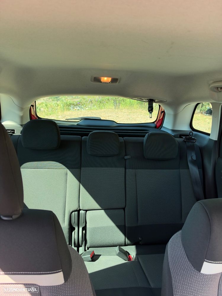Citroën C3 Aircross 1.5 BlueHDi Shine S&S - 10