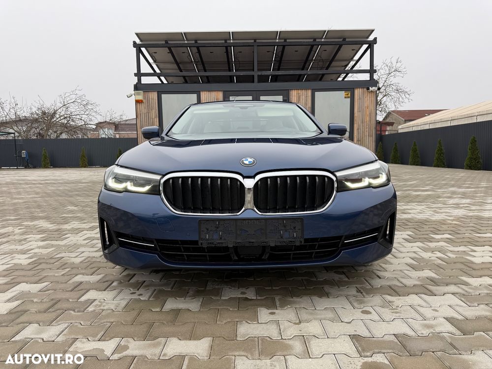 BMW Seria 5 530d xDrive Aut. Luxury Line - 5