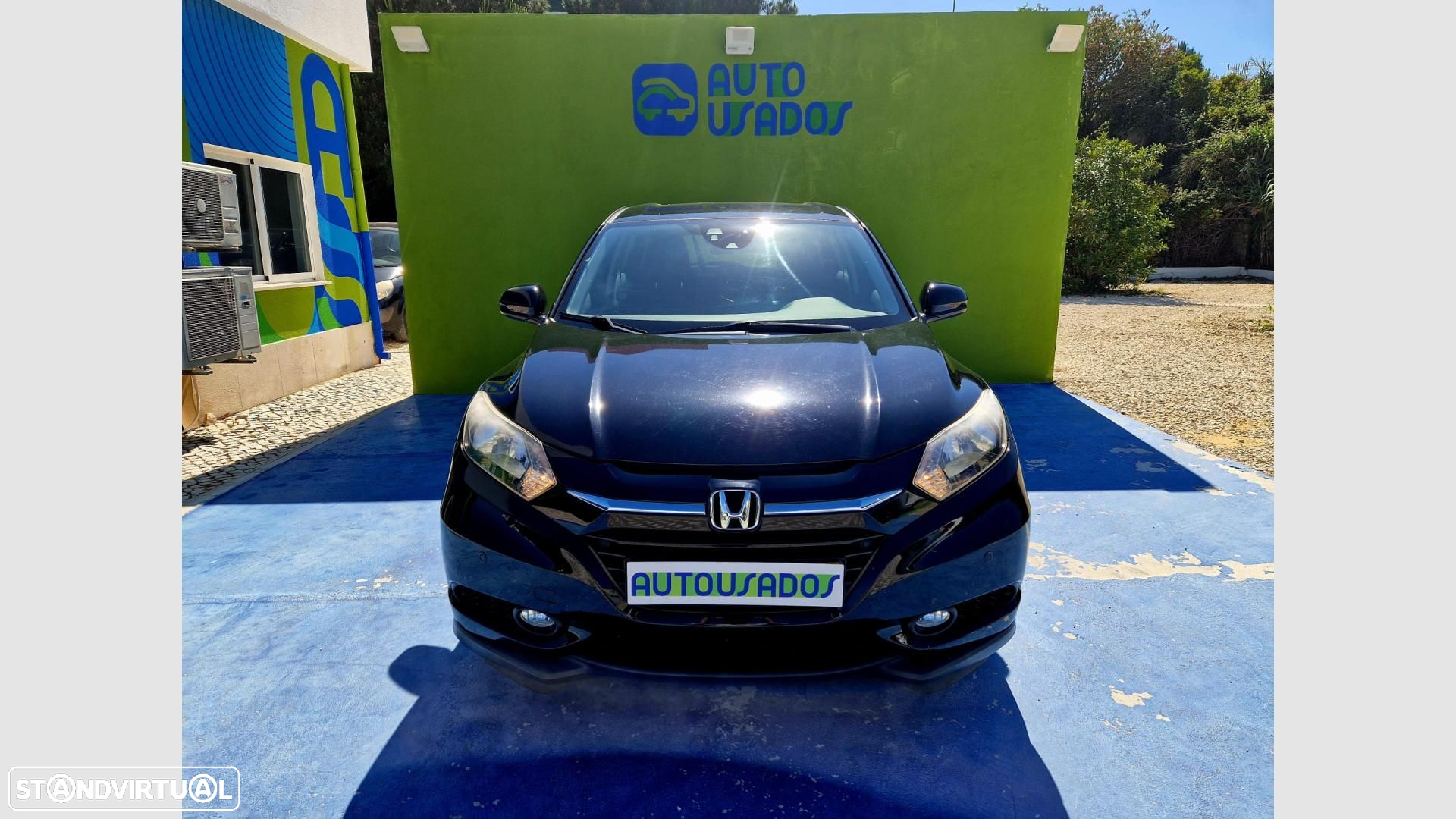 Honda HR-V 1.6 i-DTEC Elegance+Connect Navi - 2
