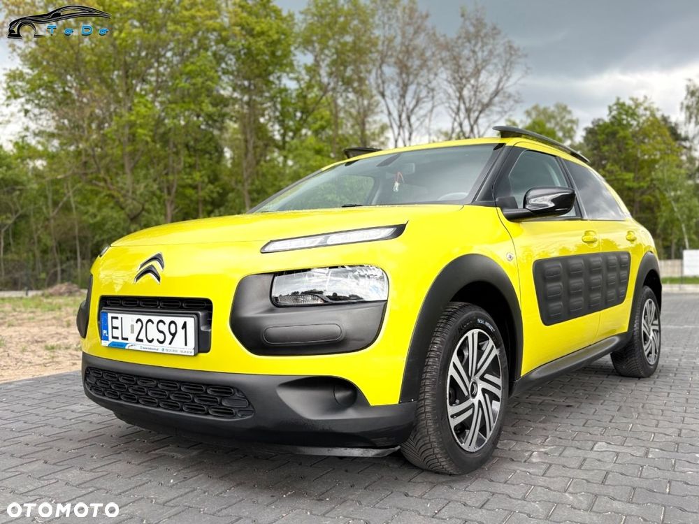 Citroën C4 Cactus 1.2 PureTech GPF Shine Pack S&S - 29