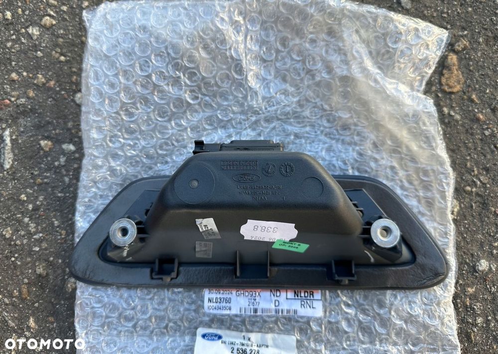 KLAMKA KLAPY BAGAŻNIKA FORD KUGA MK3 ESCAPE USA MIKROSTYK LV4B-S425A22-ABW - 3