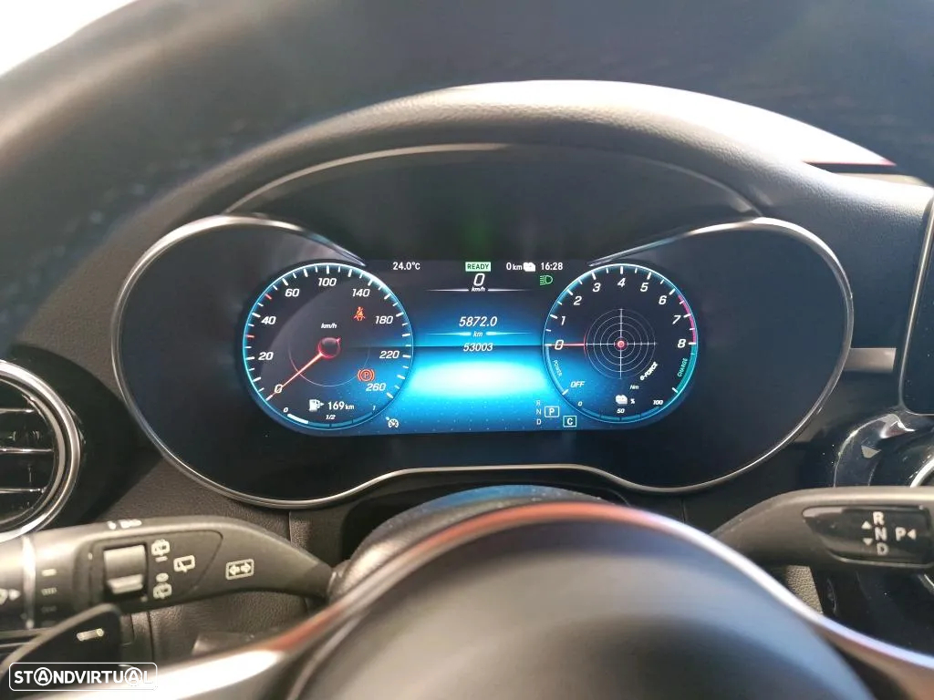Mercedes-Benz GLC 300 e 4Matic - 9