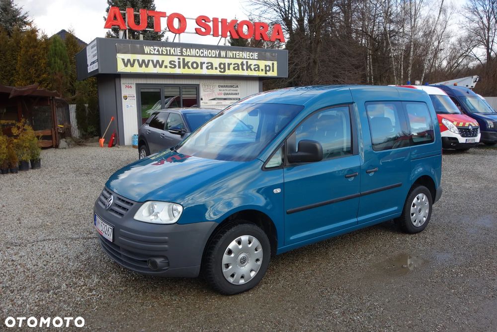 Volkswagen Caddy Life - 3