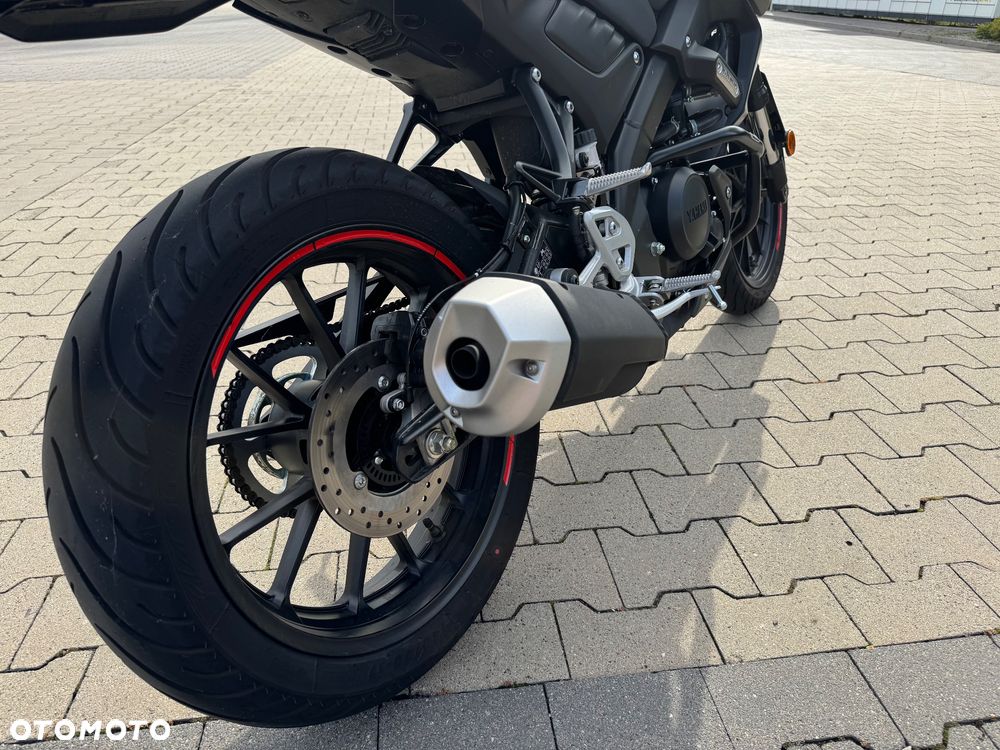 Yamaha MT - 10
