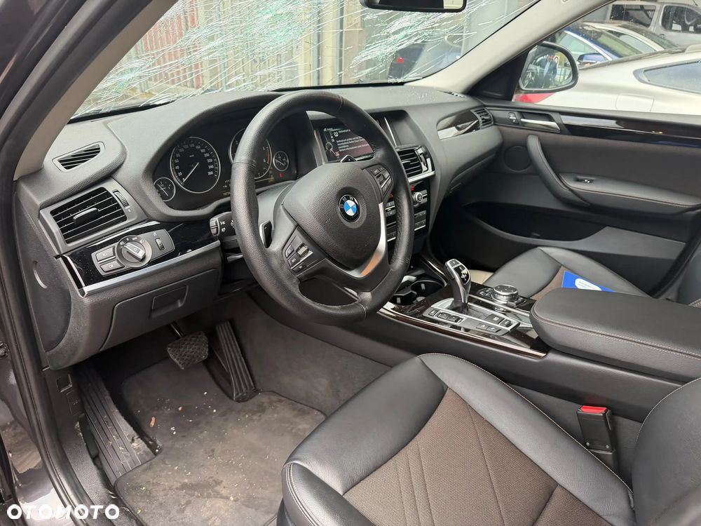 BMW X4 xDrive20d xLine - 14