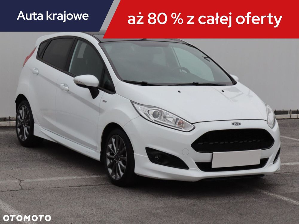 Ford Fiesta - 3