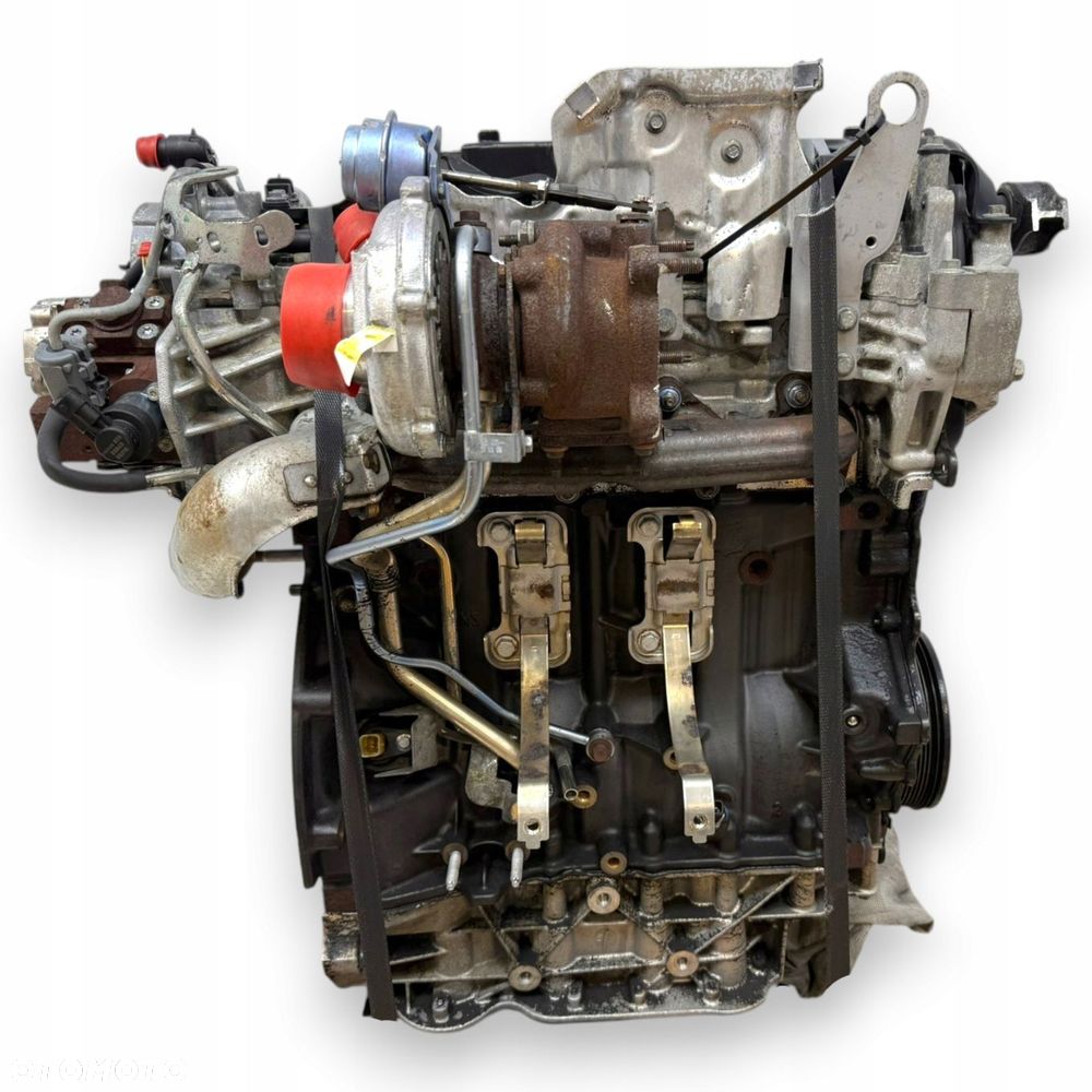SILNIK M9R782 Renault Trafic Nissan Primastar Opel Vivaro 2.0 DCI CDTI - 6