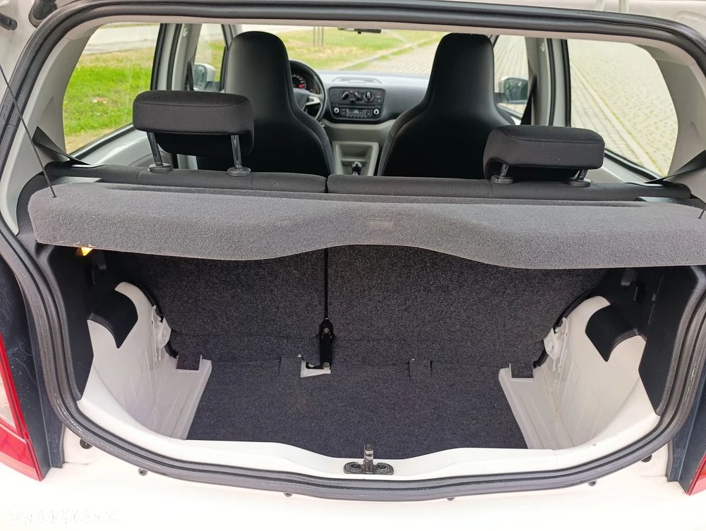 Seat Mii 1.0 Connect - 16