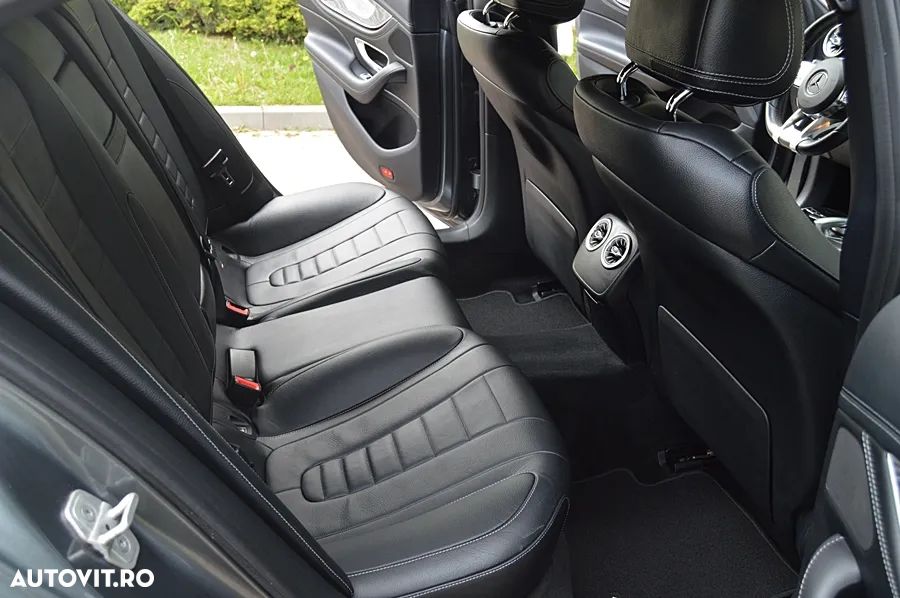 Mercedes-Benz CLS 350 d 4MATIC 9G-TRONIC AMG Line - 30
