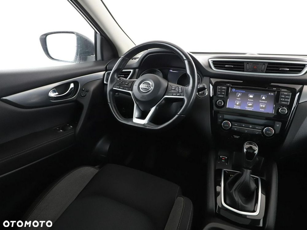 Nissan Qashqai 1.2 DIG-T N-Connecta Xtronic - 17