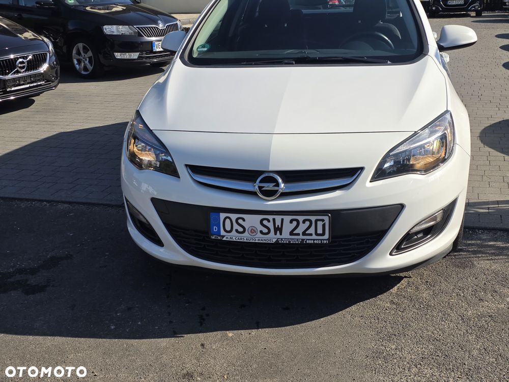Opel Astra 1.6 Energy EU6 - 10
