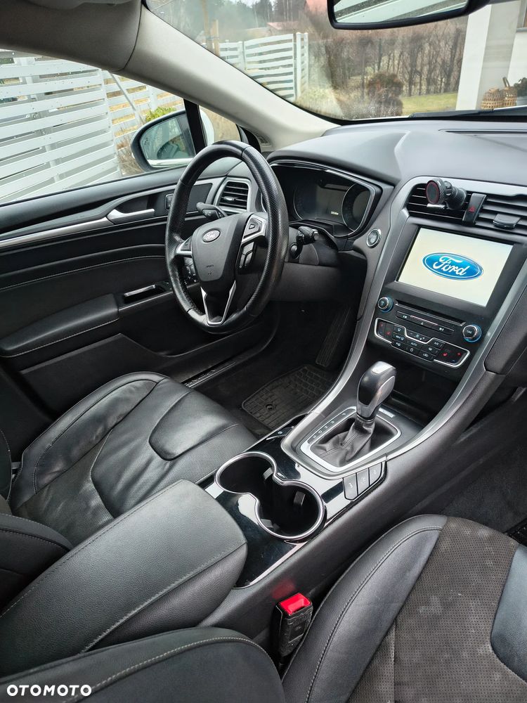 Ford Mondeo 2.0 TDCi Titanium PowerShift - 14