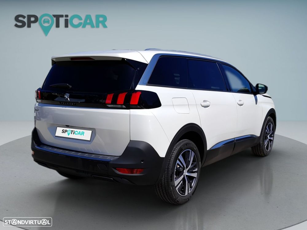 Peugeot 5008 1.2 PureTech Allure Pack EAT8 - 10