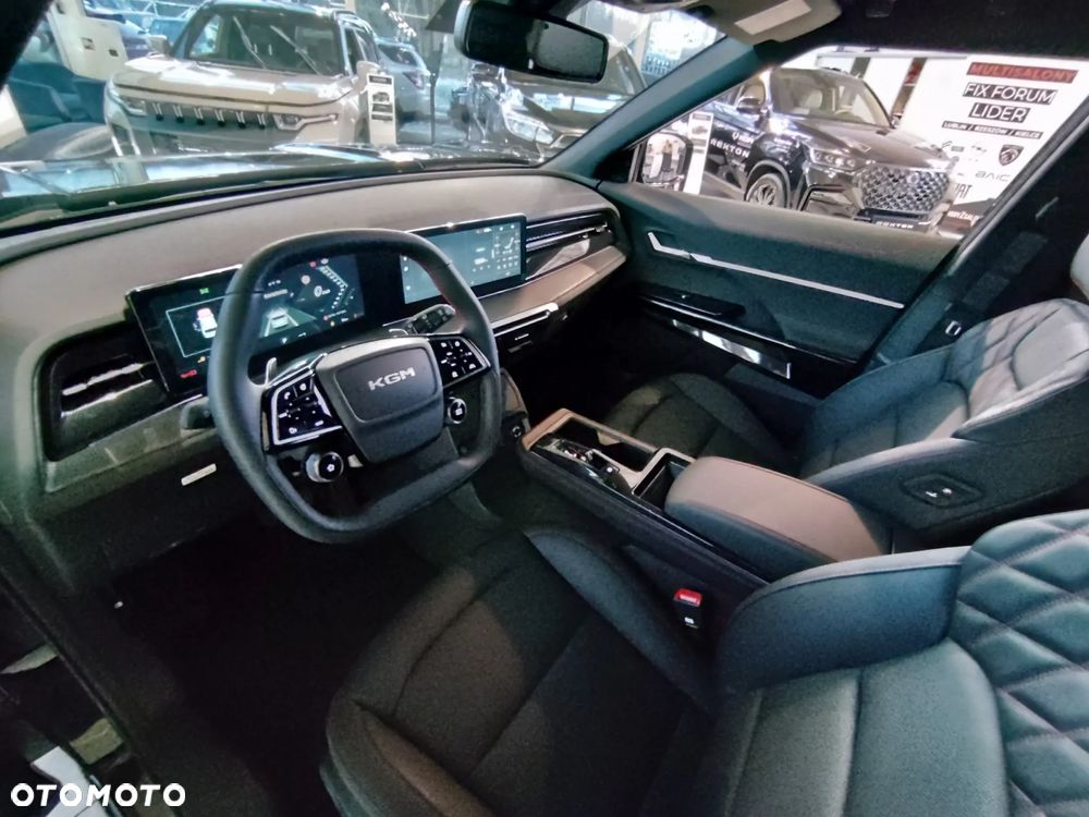 SsangYong/KGM Actyon 1.5 T-GDI Adventure - 9