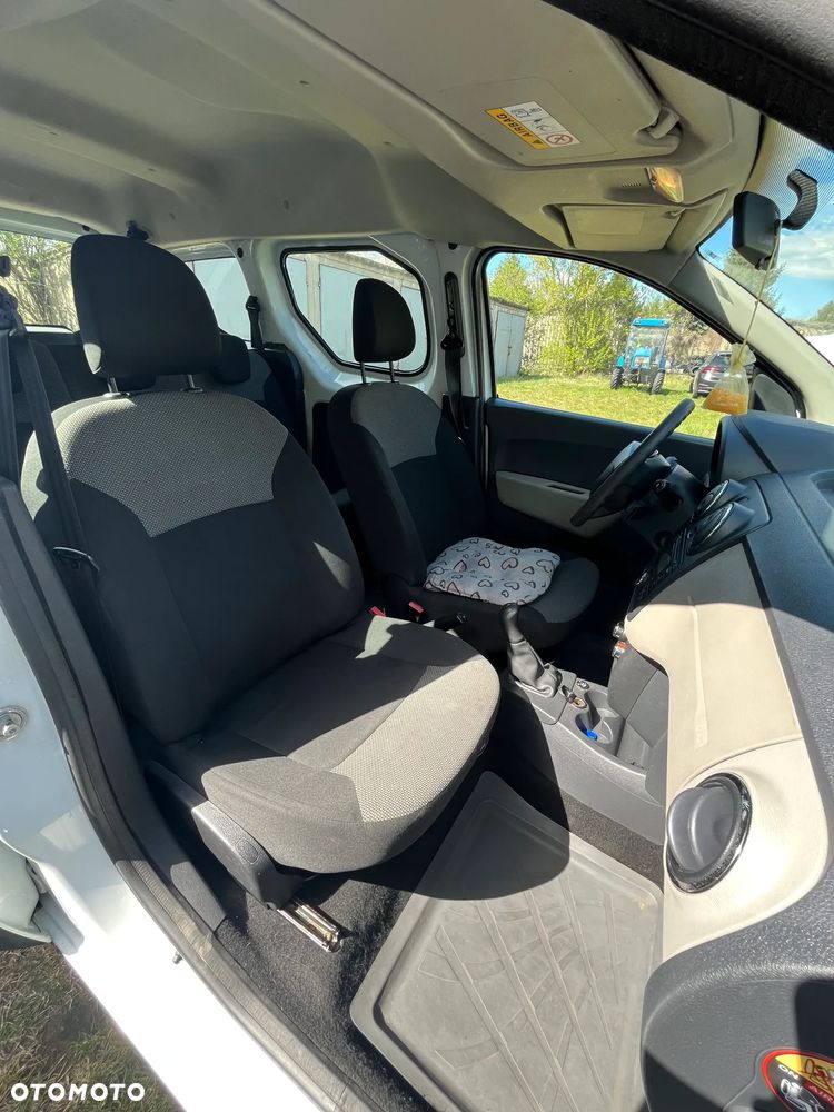 Dacia Dokker 1.6 SCe Open - 13