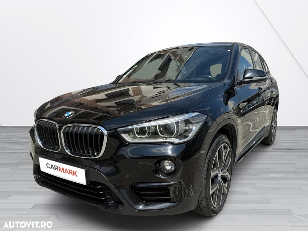 BMW X1 xDrive20d Aut. Sport Line